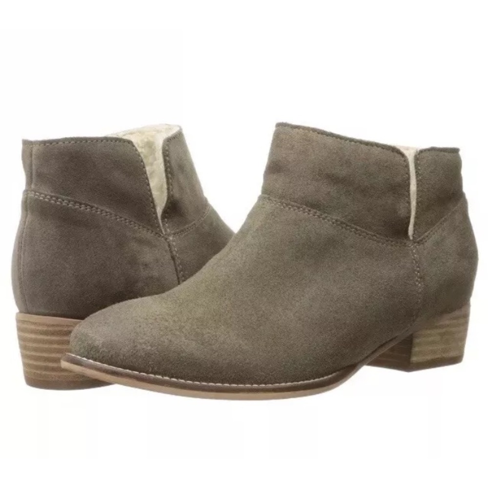 Seychelles | Snare Suede Booties - 8m